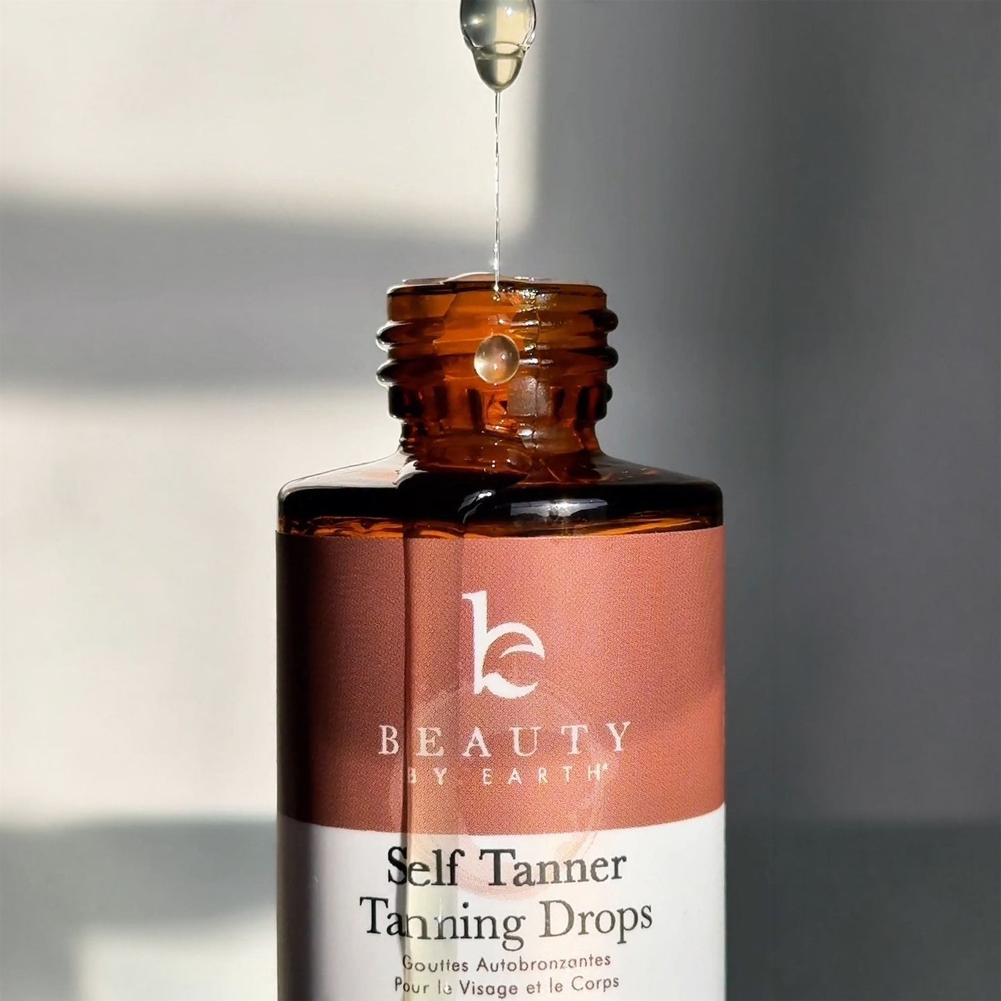 Self Tanner Drops - Customizable Face Tanner