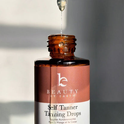 Self Tanner Drops - Customizable Face Tanner