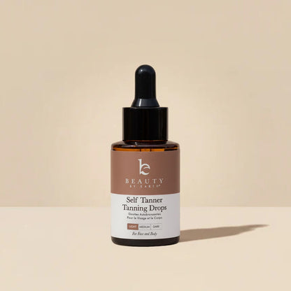 Self Tanner Drops - Customizable Face Tanner