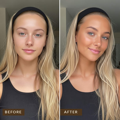 Self Tanner Drops - Customizable Face Tanner