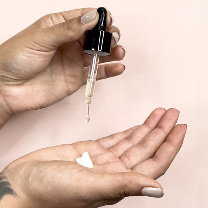 Self Tanner Drops - Customizable Face Tanner