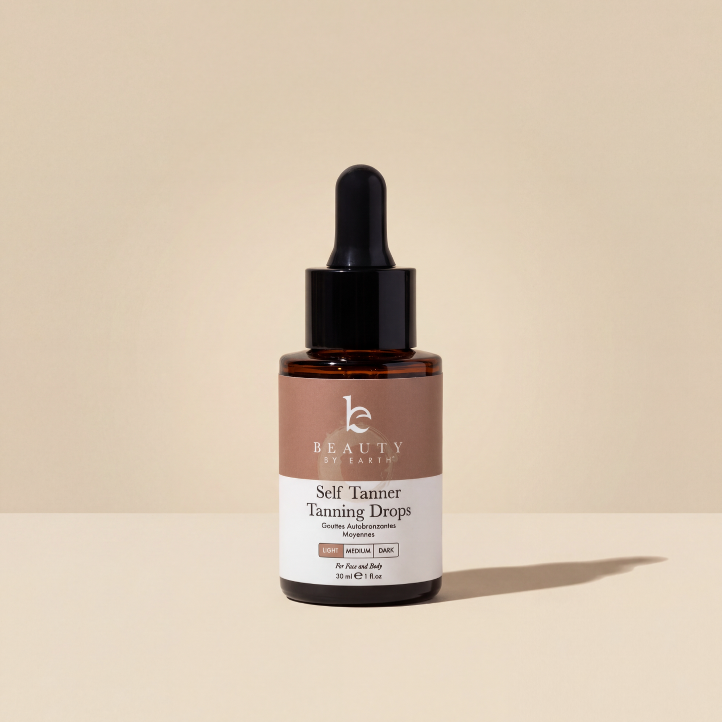 Self Tanner Drops - Customizable Face Tanner