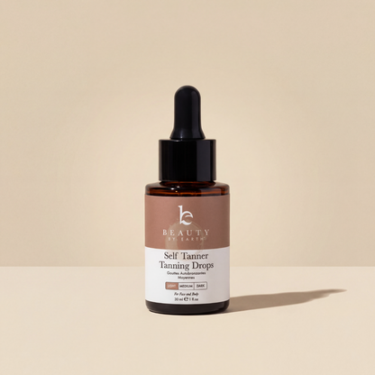 Self Tanner Drops - Customizable Face Tanner
