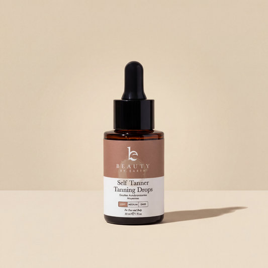 Self Tanner Drops - Customizable Face Tanner